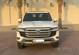 Toyota Land Cruiser GXR  2016 V6